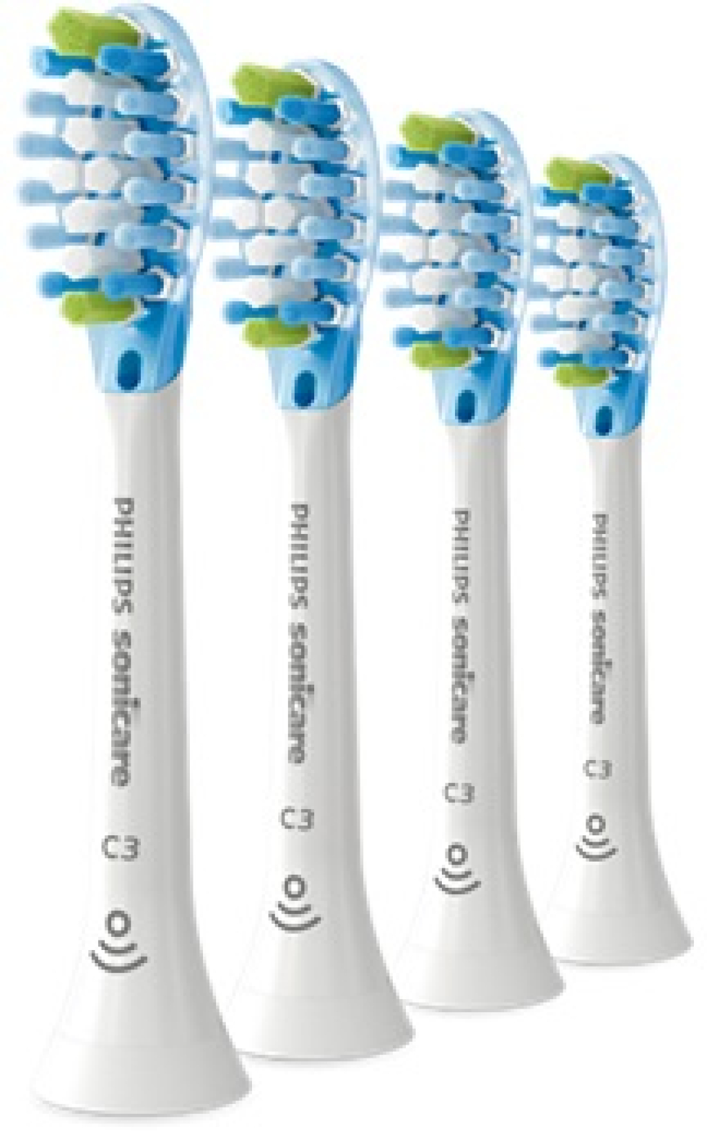 Накрайник ел. четка Philips Sonicare HX9044/17 4 бр